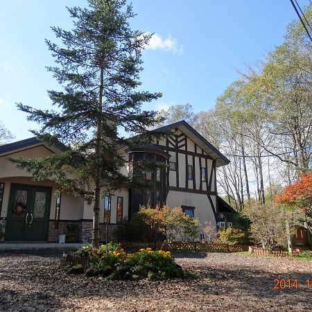 Pension Naginohi Naganohara Exterior photo